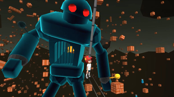 SwingStar VR screenshot 3