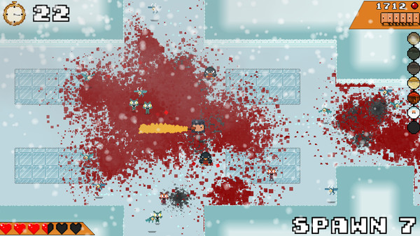 So Much Blood screenshot 4