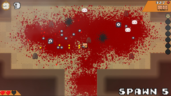 So Much Blood screenshot 1
