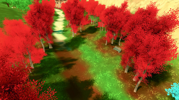 Heaven Forest - VR MMO screenshot 7