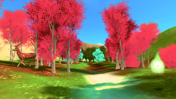 Heaven Forest - VR MMO screenshot 9