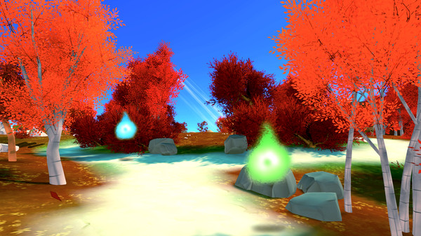 Heaven Forest - VR MMO screenshot 2