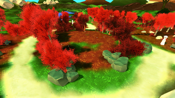 Heaven Forest - VR MMO screenshot 12