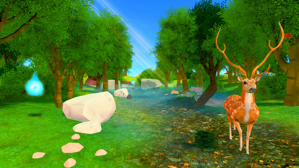 Heaven Forest - VR MMO screenshot 10