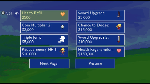 Cally's Trials screenshot 5