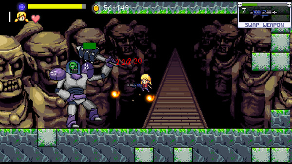 Cally's Trials screenshot 1