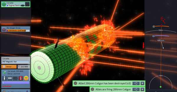 Children of a Dead Earth screenshot 2