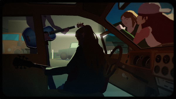 Google Spotlight Stories: Pearl screenshot 5