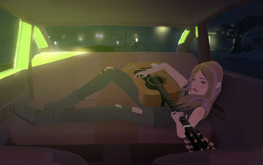 Google Spotlight Stories: Pearl screenshot 1