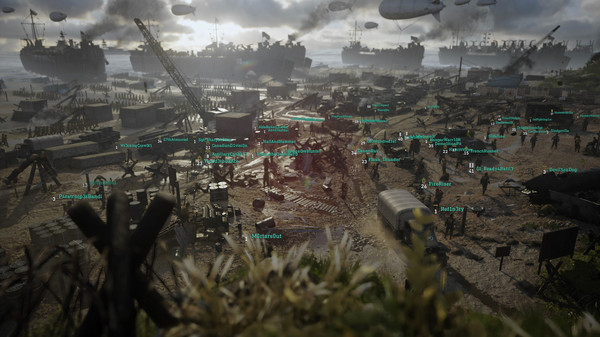 Call of Duty: WWII screenshot 11