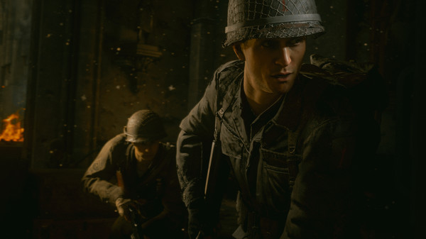 Call of Duty: WWII screenshot 5