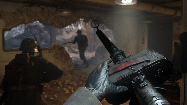 Call of Duty: WWII screenshot 10