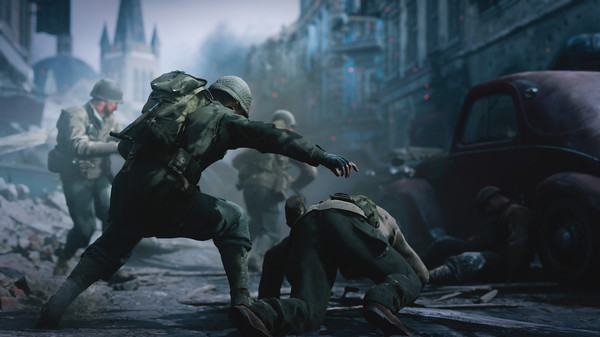Call of Duty: WWII screenshot 12