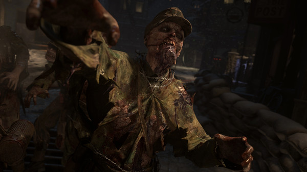 Call of Duty: WWII screenshot 1