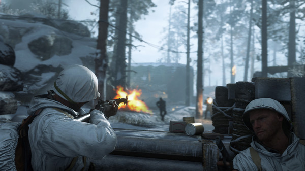 Call of Duty: WWII screenshot 6