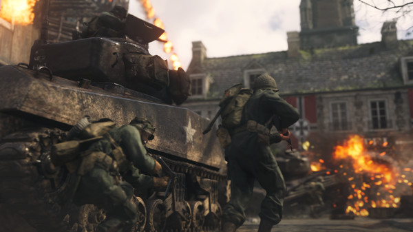 Call of Duty: WWII screenshot 7