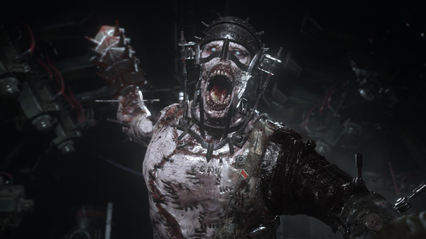 Call of Duty: WWII screenshot 4