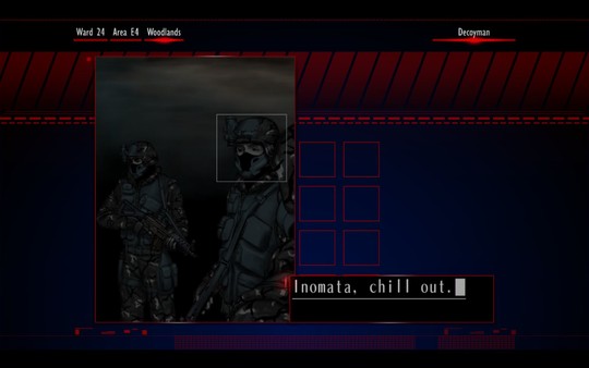 The Silver Case screenshot 6