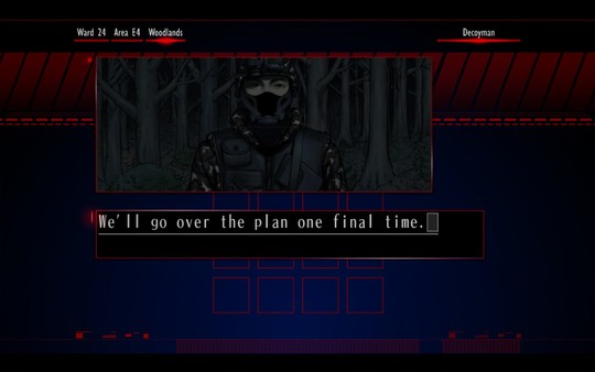 The Silver Case screenshot 5