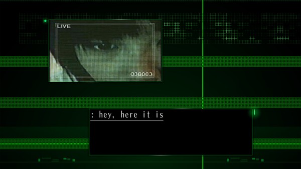 The Silver Case screenshot 10