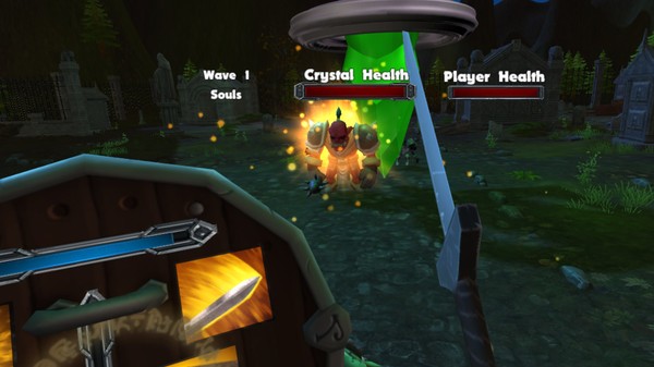 Emberdoom VR screenshot 4