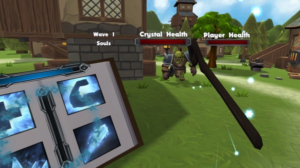 Emberdoom VR screenshot 6