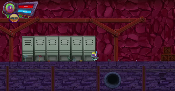 MechaGore screenshot 2