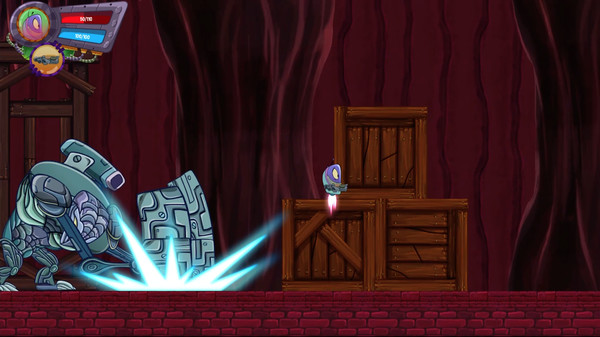 MechaGore screenshot 1