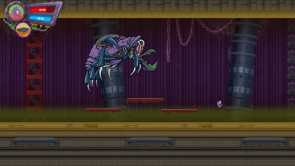 MechaGore screenshot 5