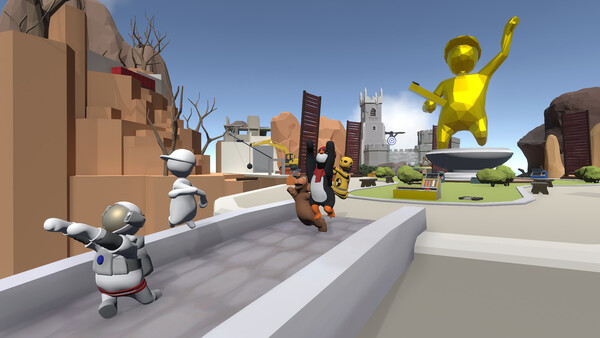 Human Fall Flat screenshot 11