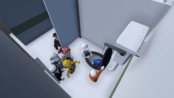 Human Fall Flat screenshot 7