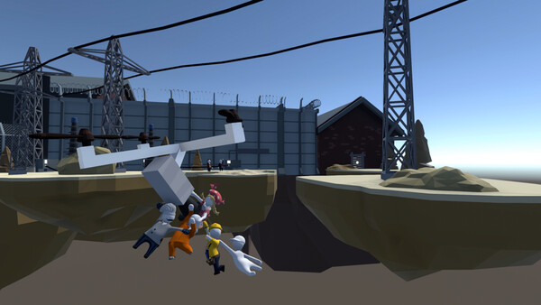 Human Fall Flat screenshot 8