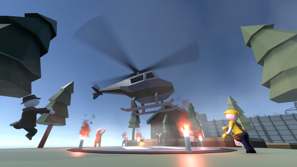Human Fall Flat screenshot 5