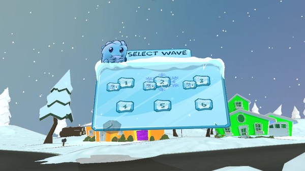 Epic Snowday Adventure screenshot 2