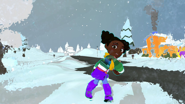 Epic Snowday Adventure screenshot 3