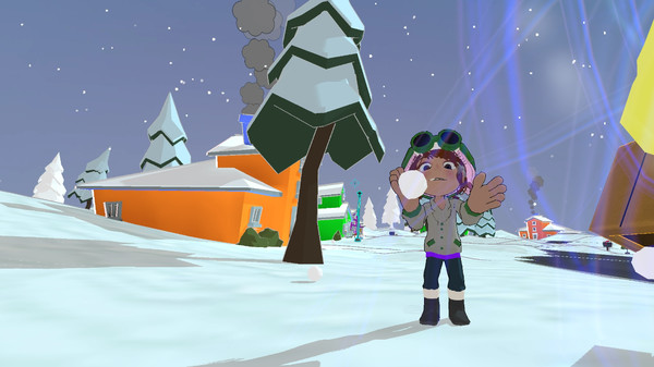 Epic Snowday Adventure screenshot 4
