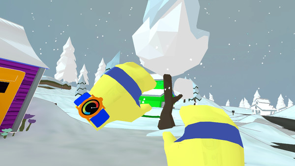 Epic Snowday Adventure screenshot 5