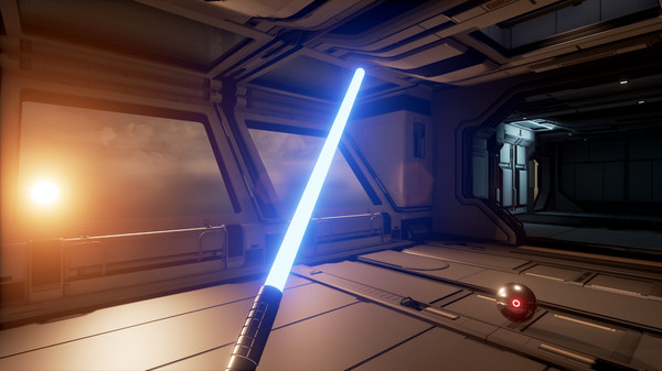 Lightblade VR screenshot 1