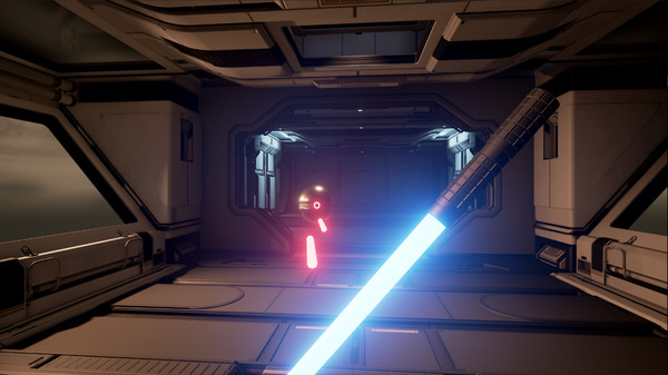 Lightblade VR screenshot 4