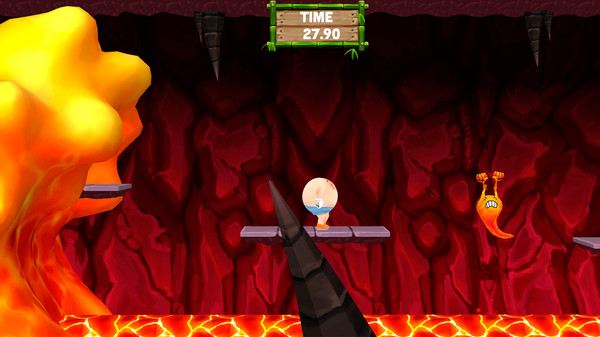 Magma Tsunami screenshot 4