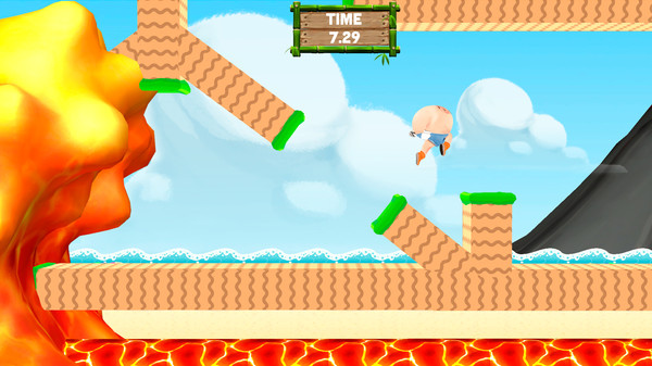 Magma Tsunami screenshot 2