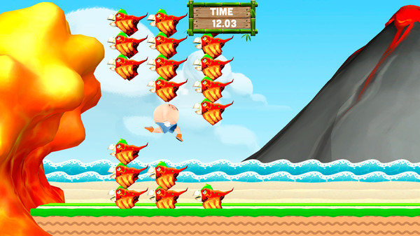 Magma Tsunami screenshot 6