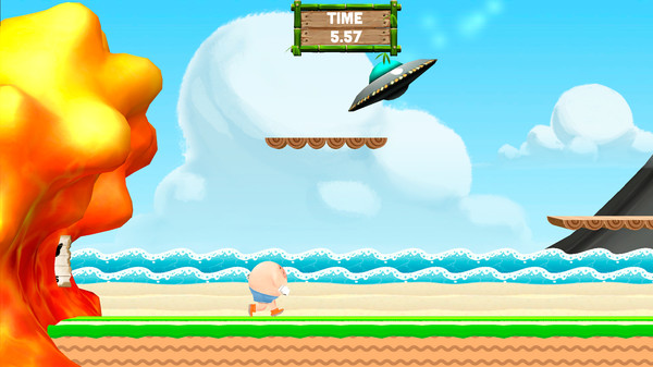 Magma Tsunami screenshot 5