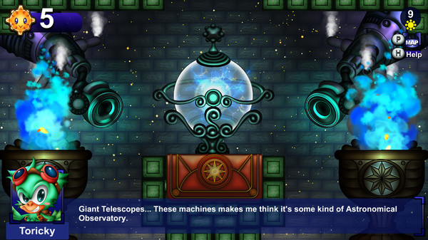 Toricky screenshot 9
