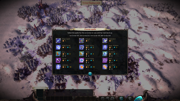 Eador. Imperium screenshot 9
