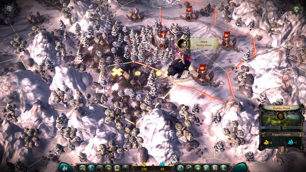 Eador. Imperium screenshot 3