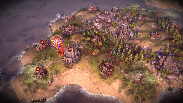Eador. Imperium screenshot 2