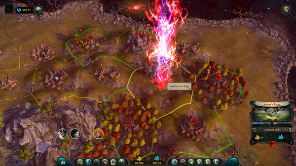 Eador. Imperium screenshot 5