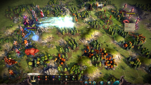 Eador. Imperium screenshot 4
