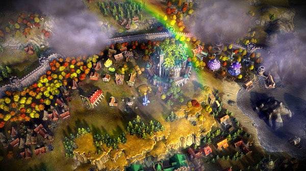 Eador. Imperium screenshot 1
